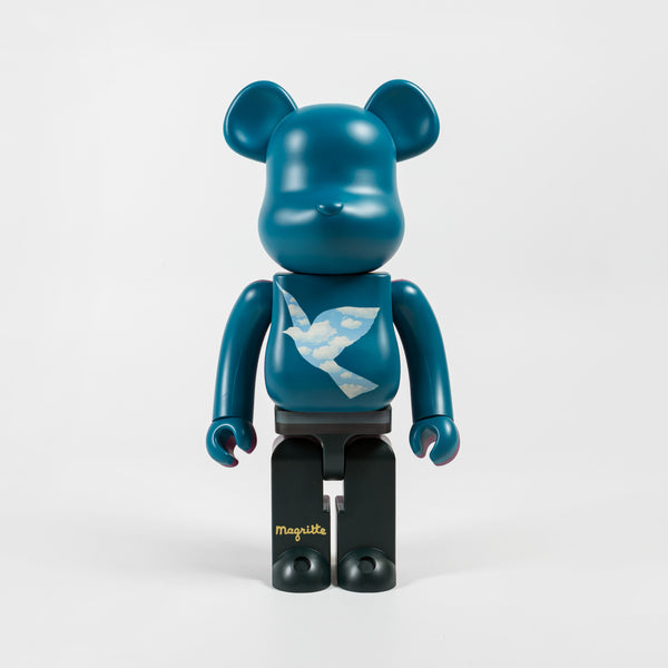 ファッション BE@RBRICK René Magritte 1000% まぼろしのパレード www