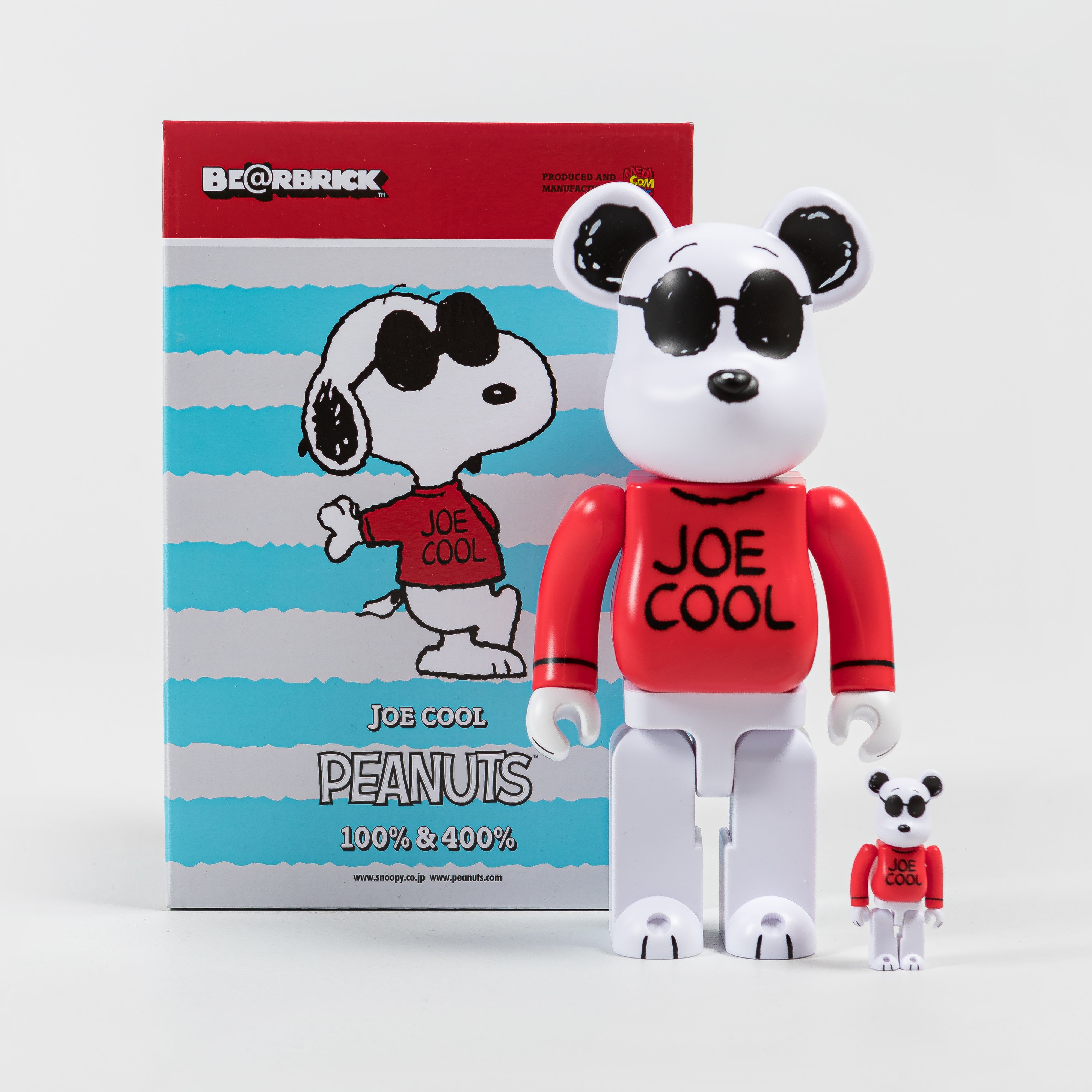 ☆BE@RBRICK ベアブリック☆JOE COOL 1000％ オンラインストア直販店