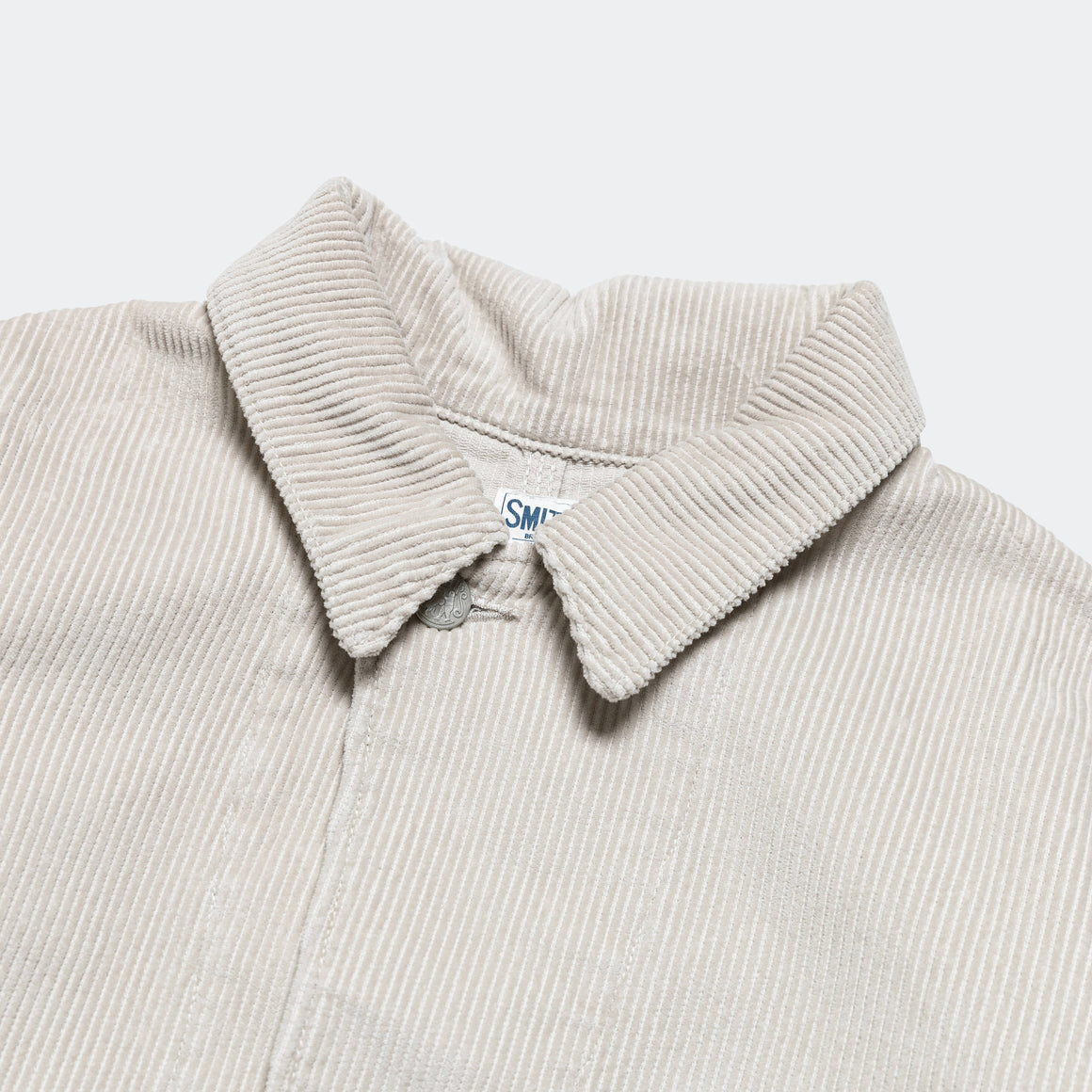 Needles x SMITH's Coverall - Beige 8W Corduroy | Up There Store