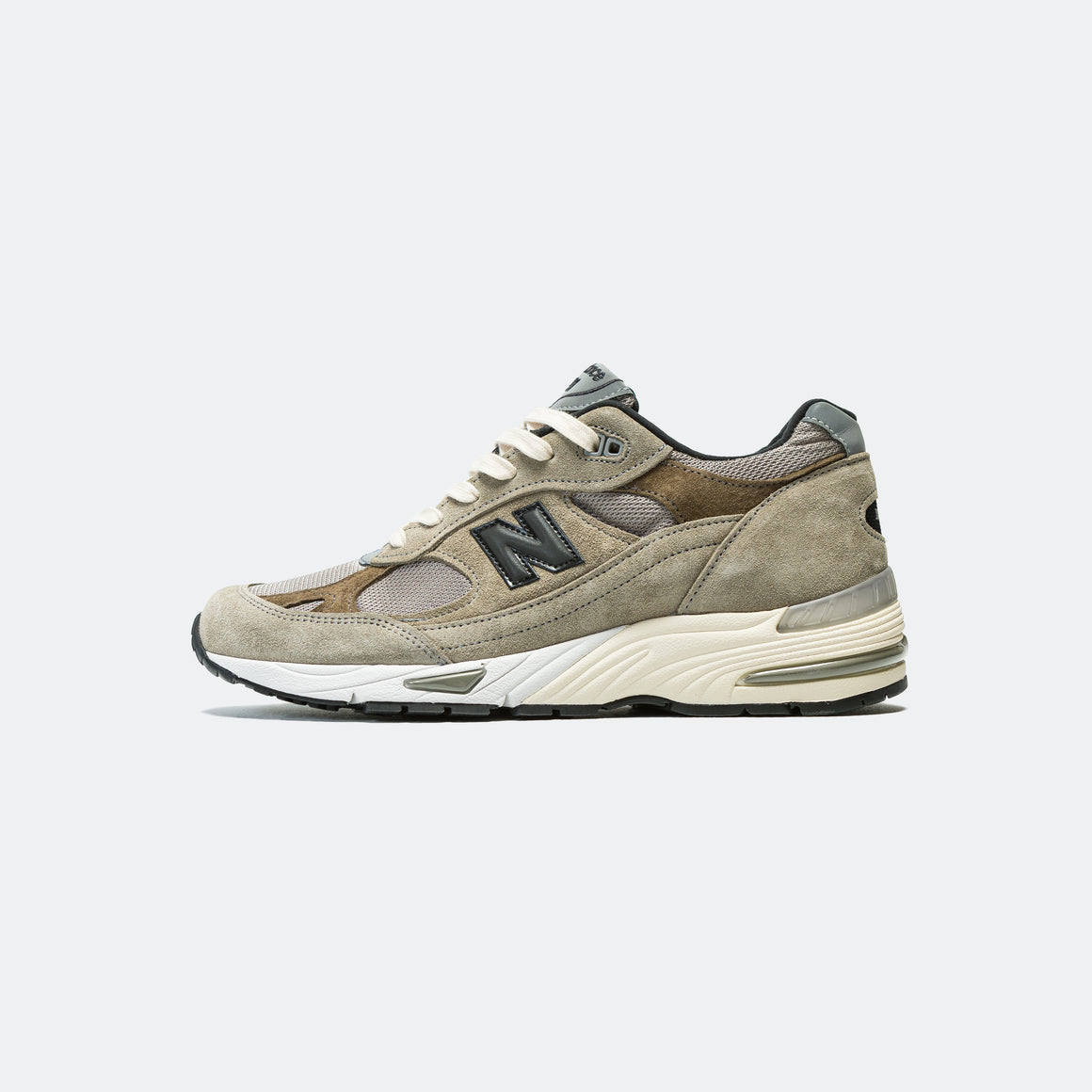 New Balance 991 x JJJJound 'Grey' - M991JJA | Up There