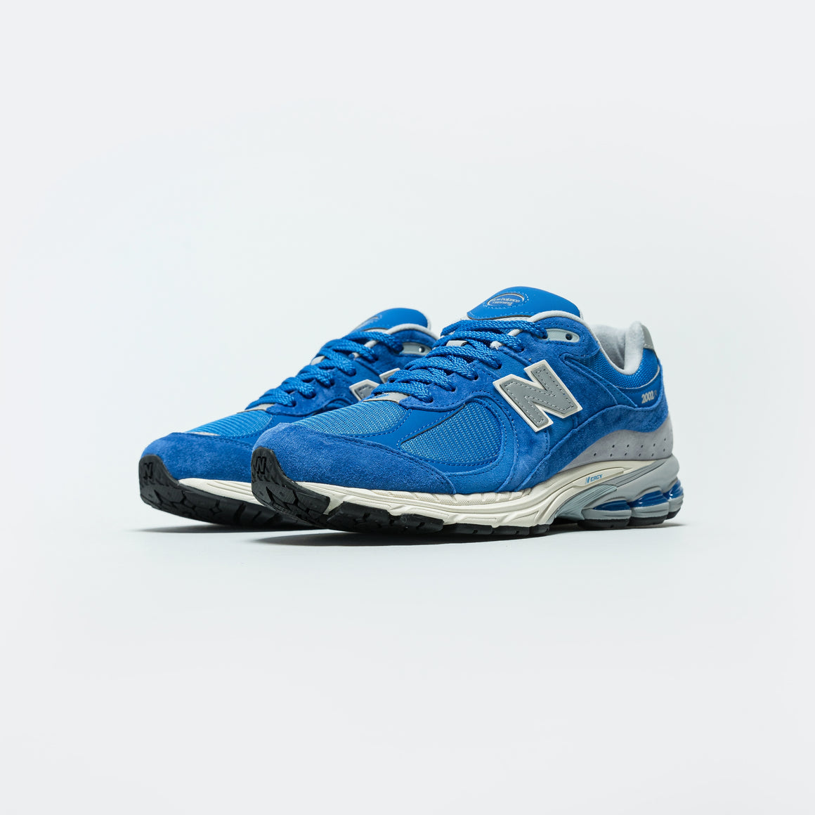 New Balance 2002R Sport Royal Blue/Grey - M2002RHU | Up There Store