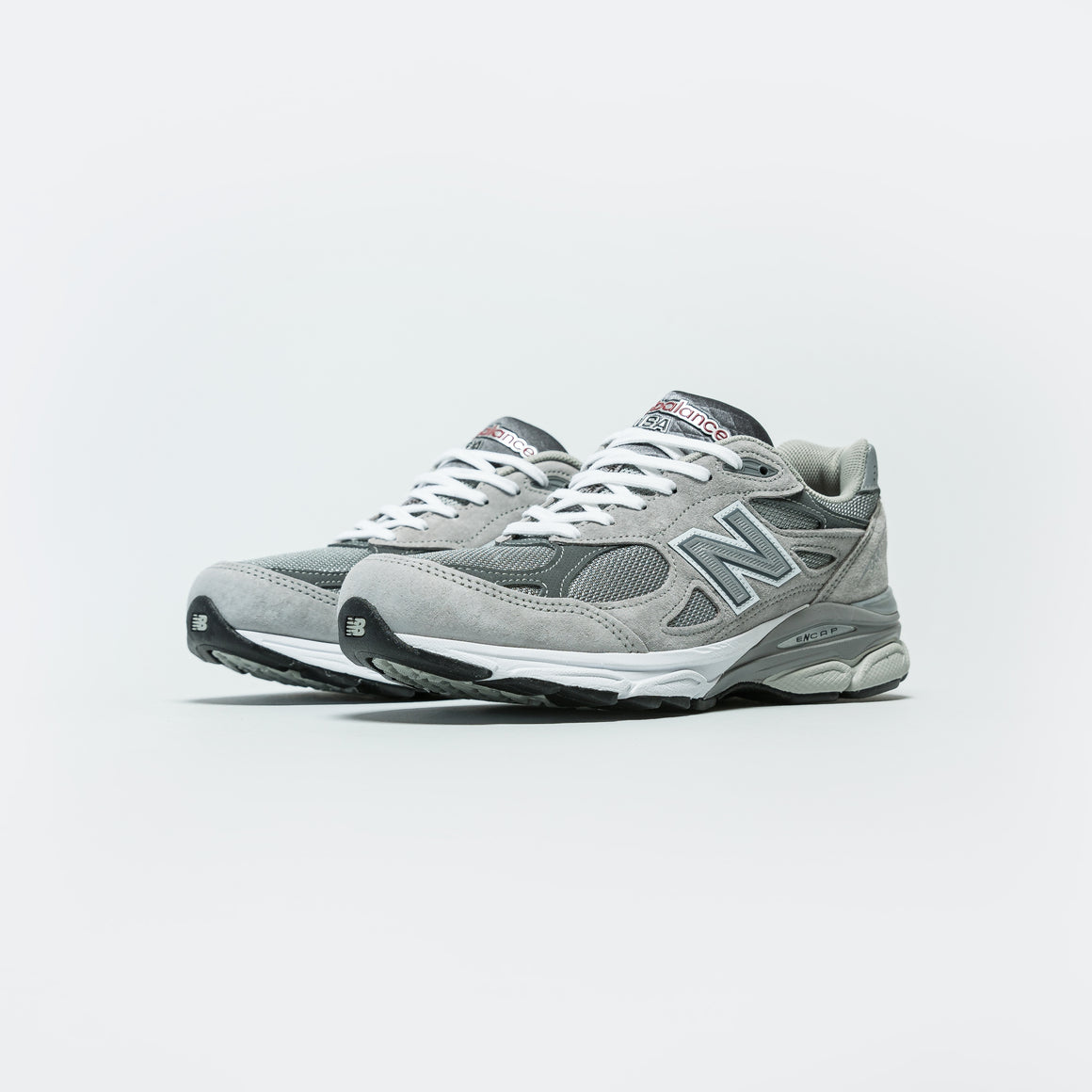 New Balance 990v3 'OG' Cool Grey/Castlerock - M990GY3 | Up There Store