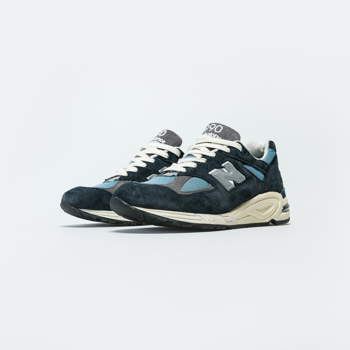 New Balance 990v2 by Teddy Santis - M990TB2 Navy/Castlerock | Up