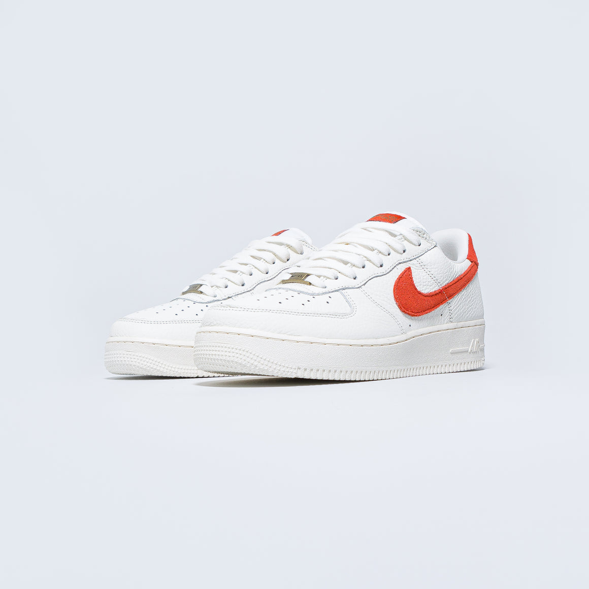 nike air force 1 07 premium orange