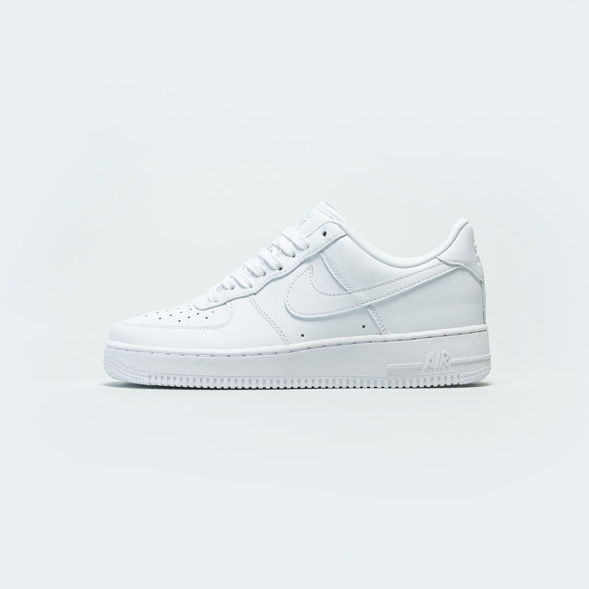 white air force 1 available in store