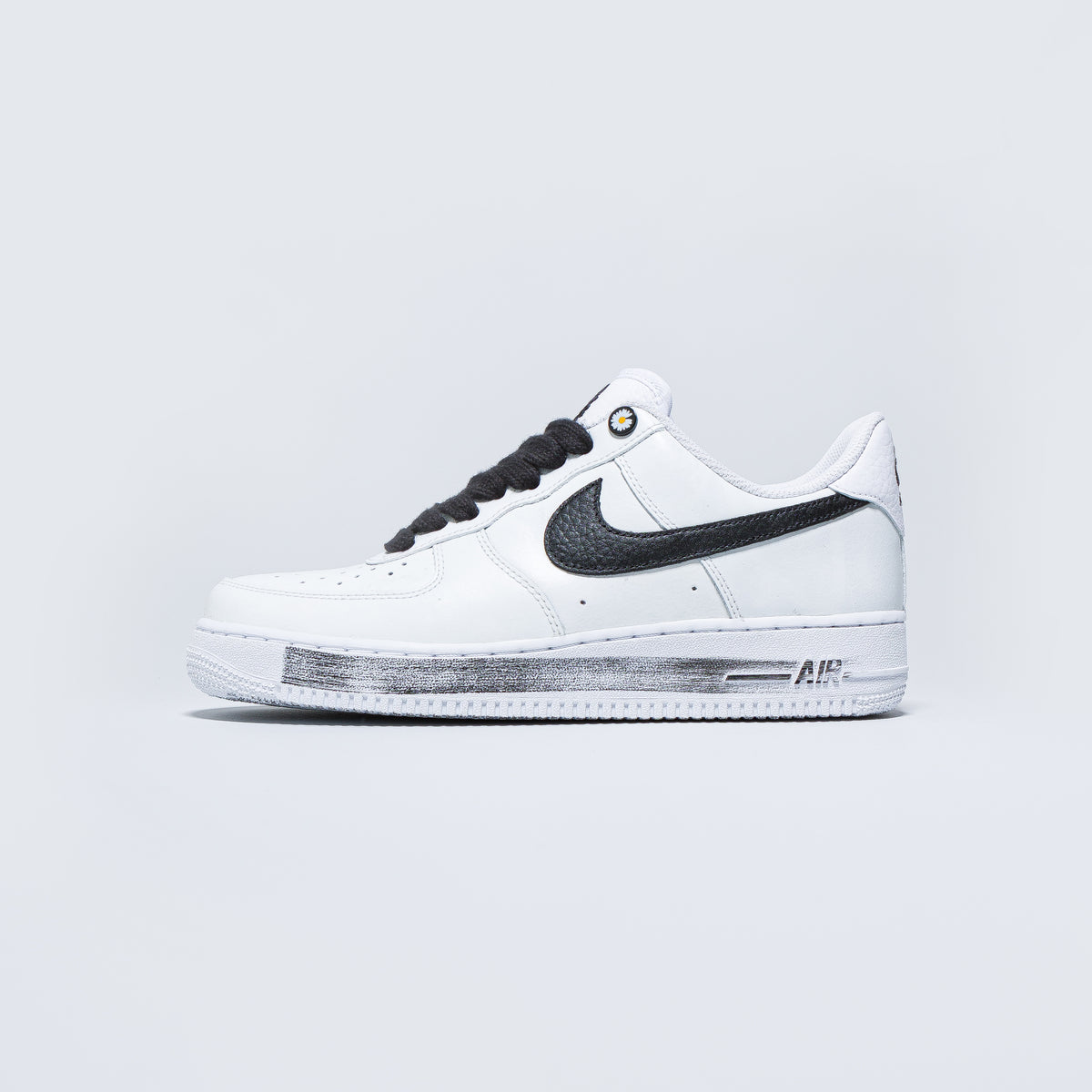 Nike | Air Force 1 '07 x Paranoise - White/Black-White | Up There