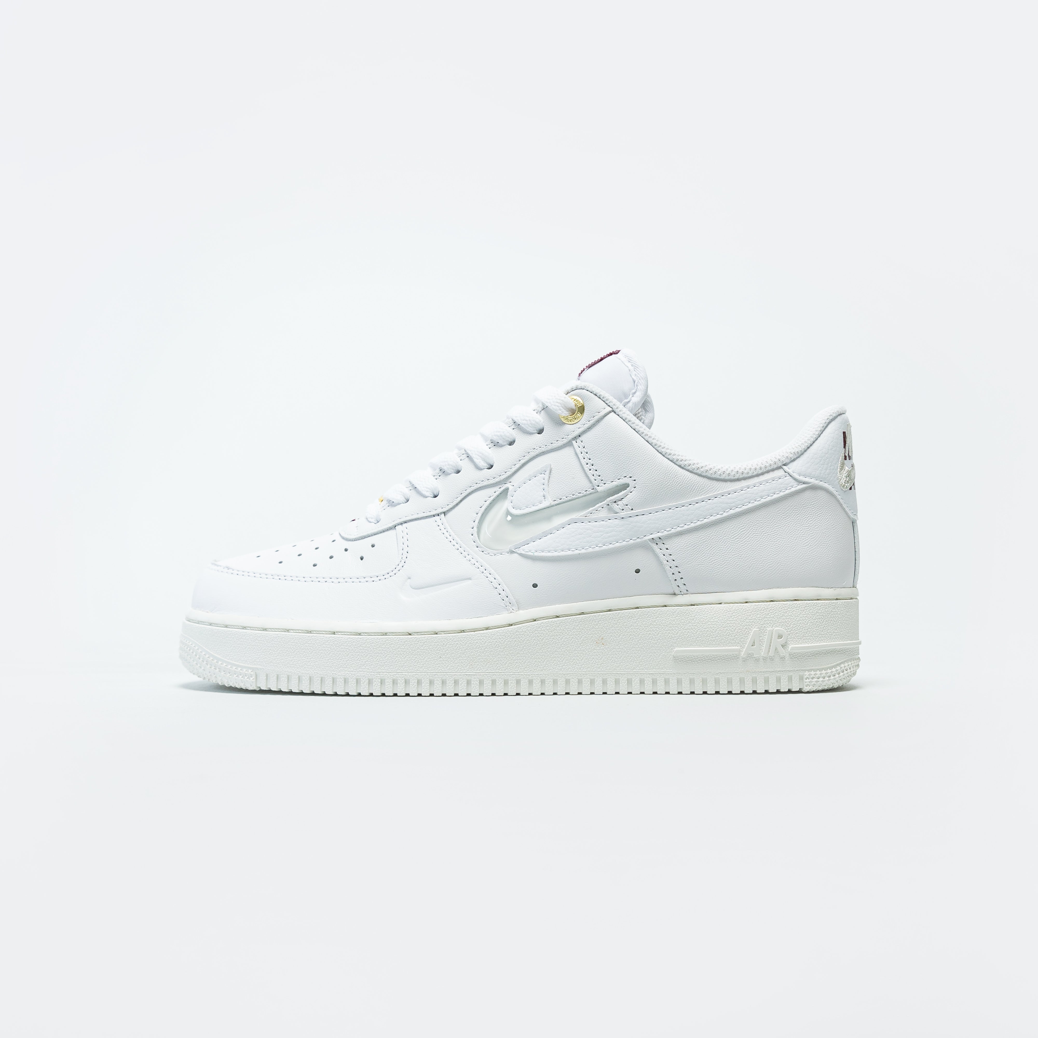 Cerveza inglesa Colector tarifa Nike Air Force 1 '07 PRM - White/Sail/Team Red | Up There Store