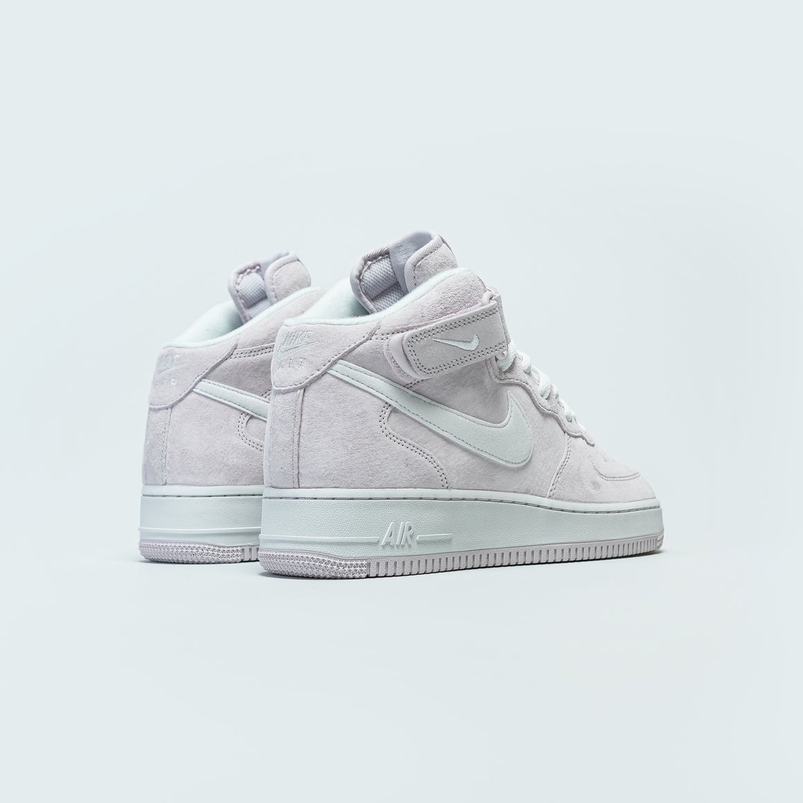 Air Force 1 MID '07 QS - Venice/Summit White | Up There