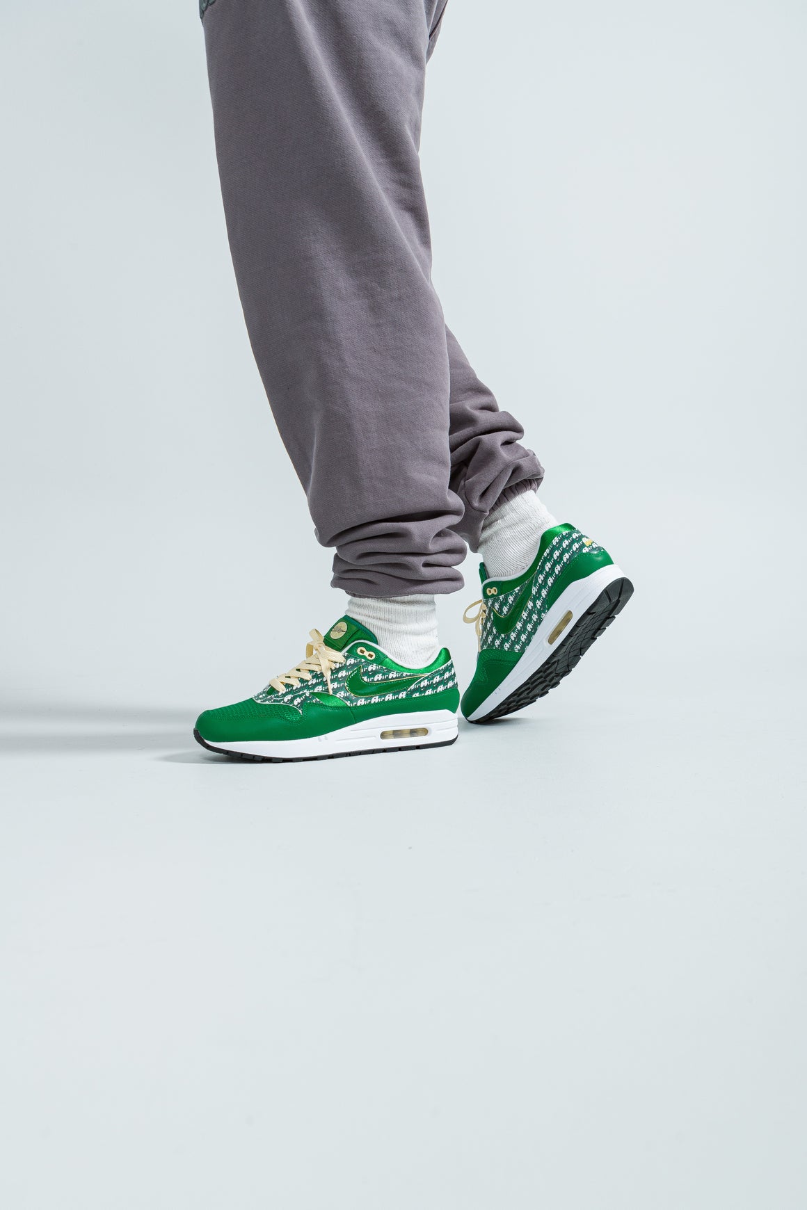 air max 1 premium limeade