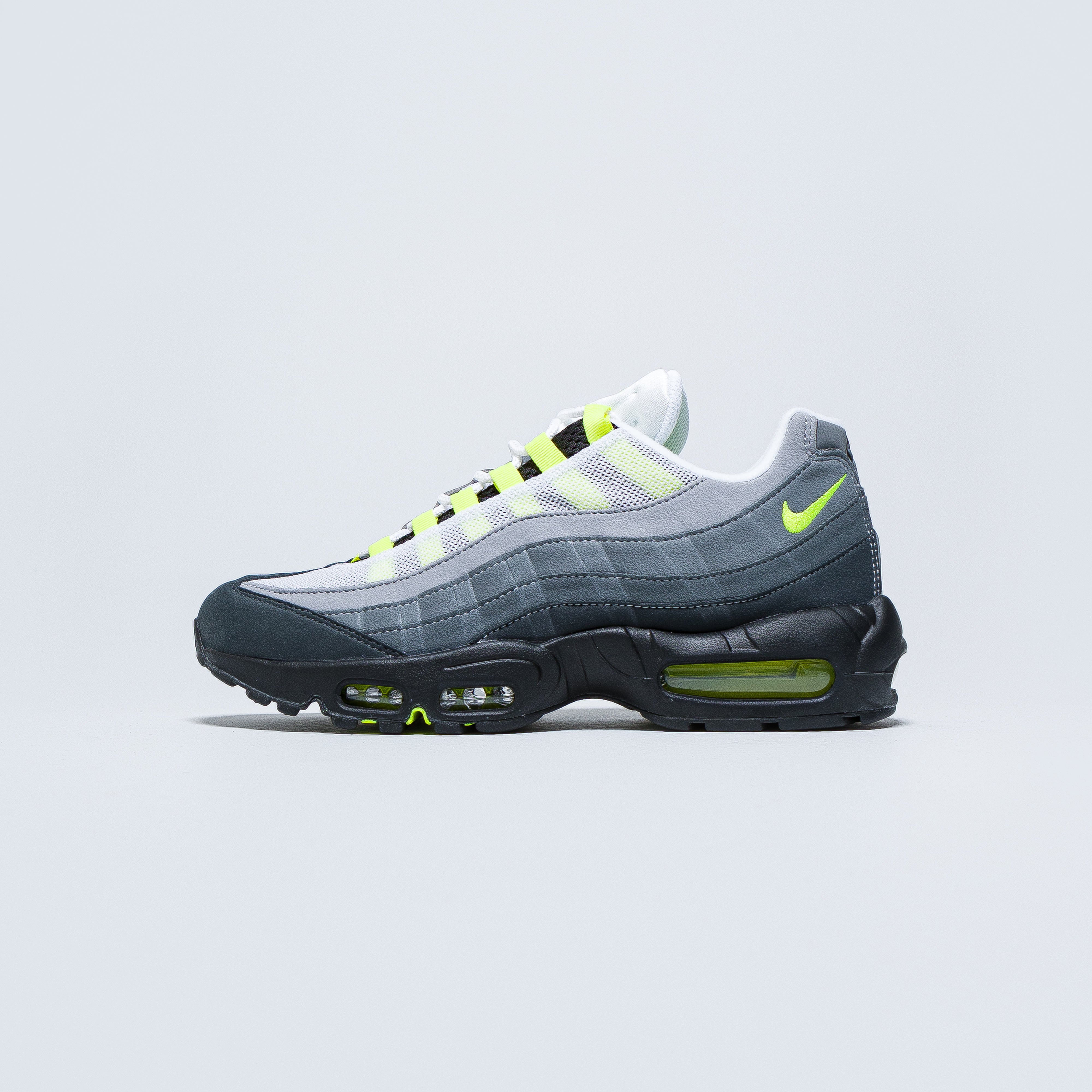 Nike | Air Max 95 OG - Black/Neon 