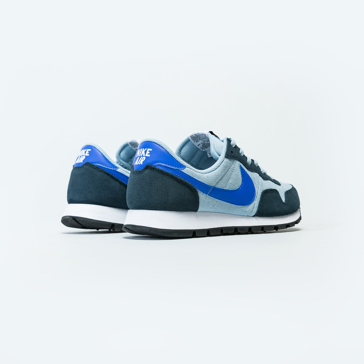 nike air pegasus racer blue