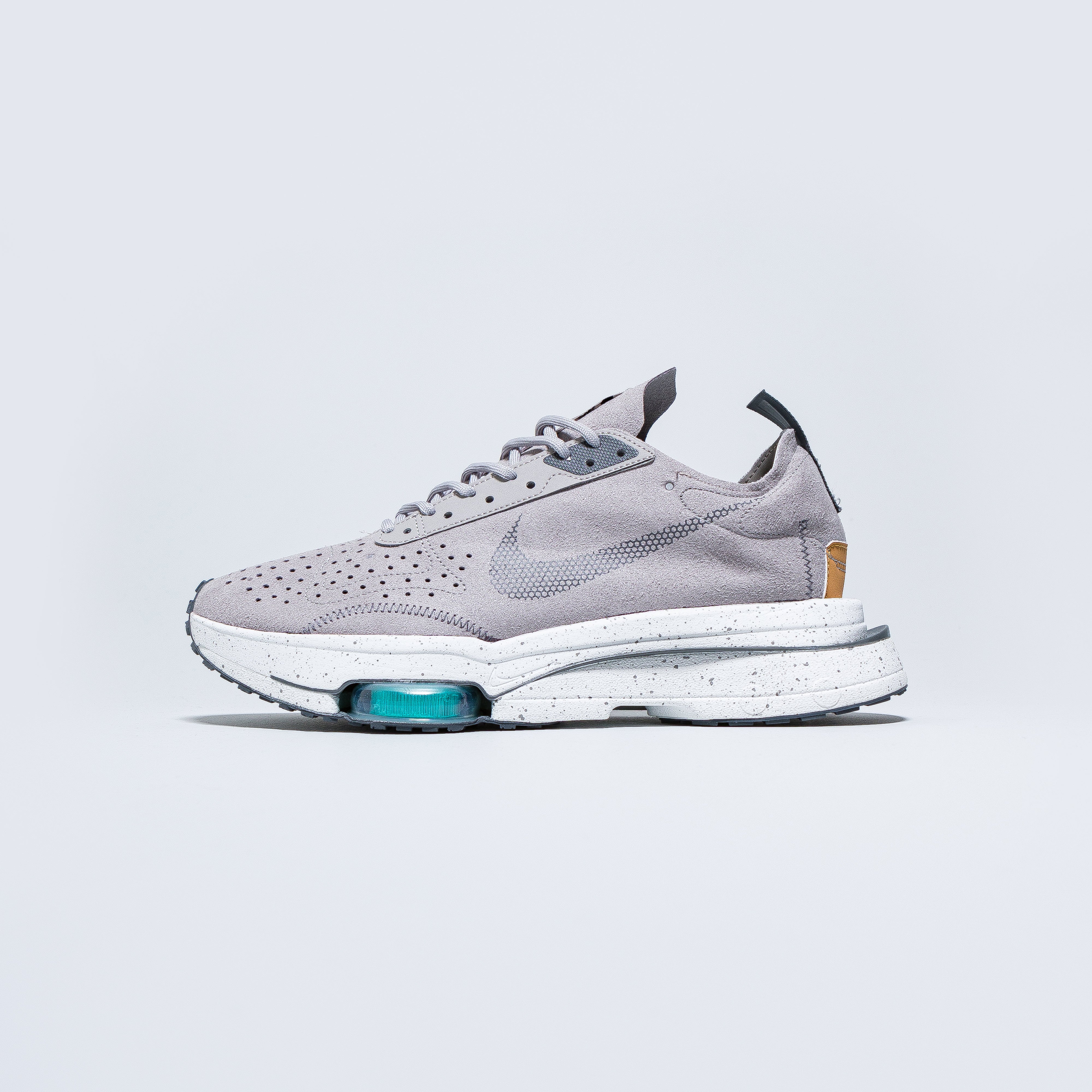 air zoom type college grey