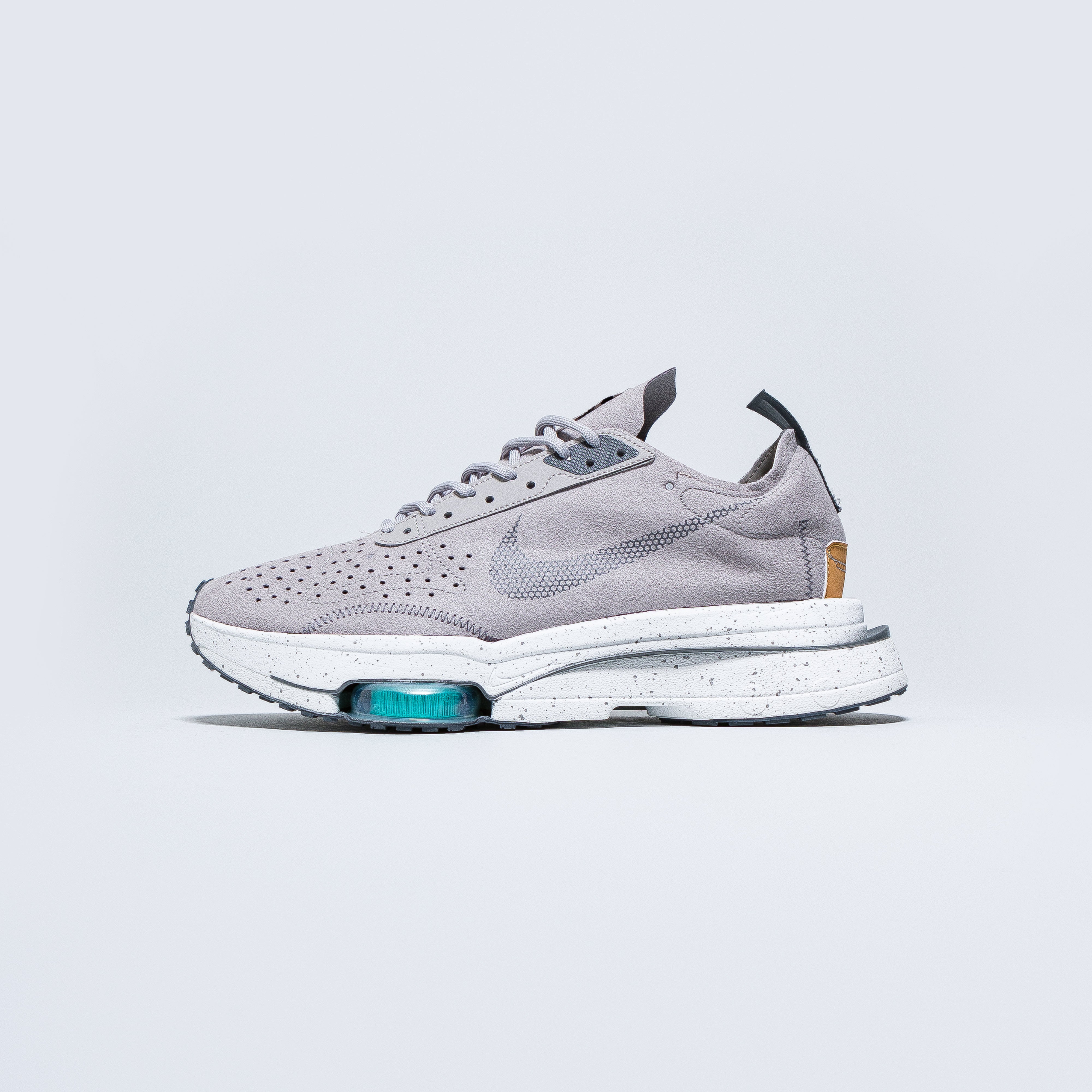 nike air zoom type college grey