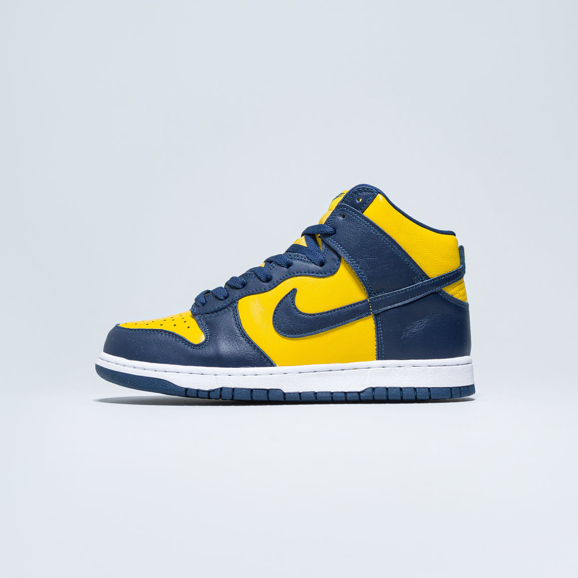Nike | Dunk High SP - Varsity Maize/Midnight Navy | Up There