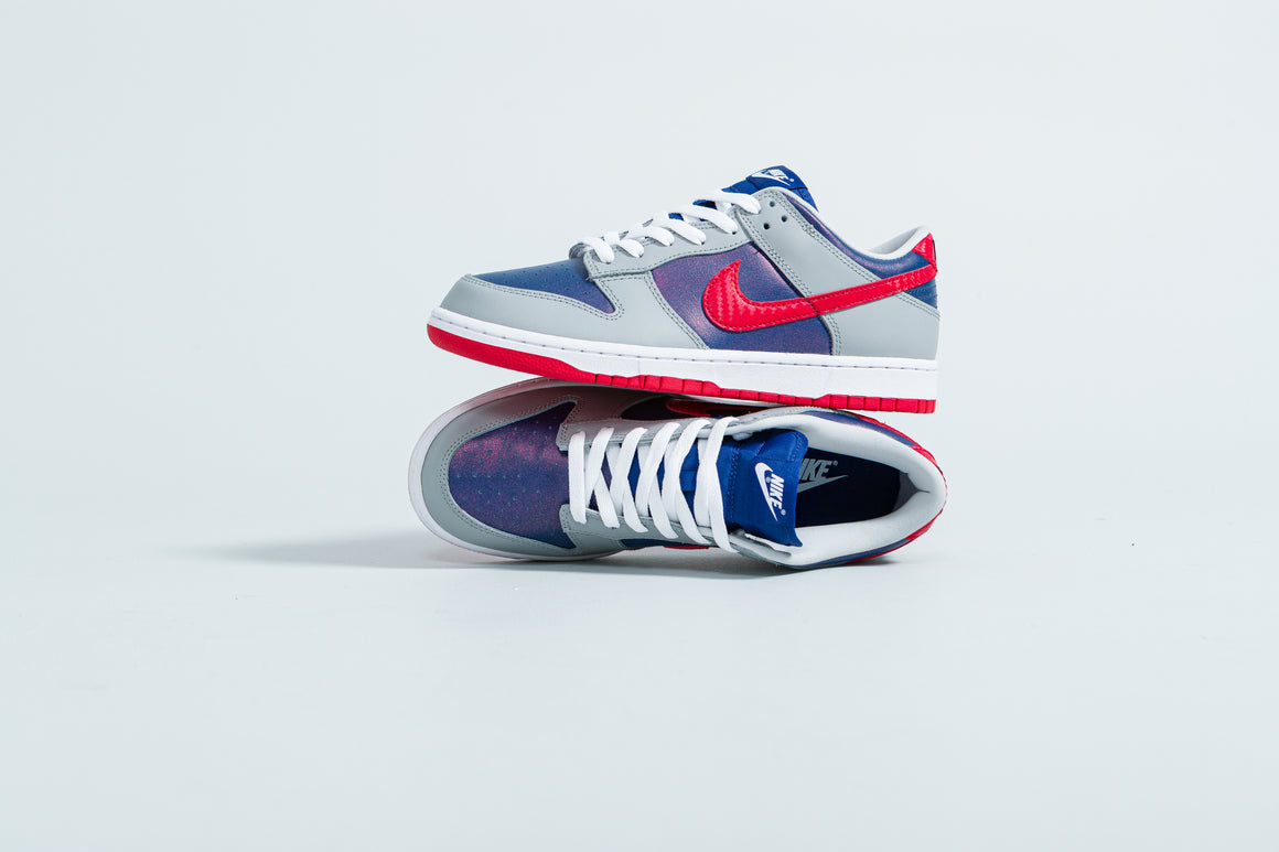 Nike | Dunk Low SP - Hyper Blue/Samba-Silver | Up There