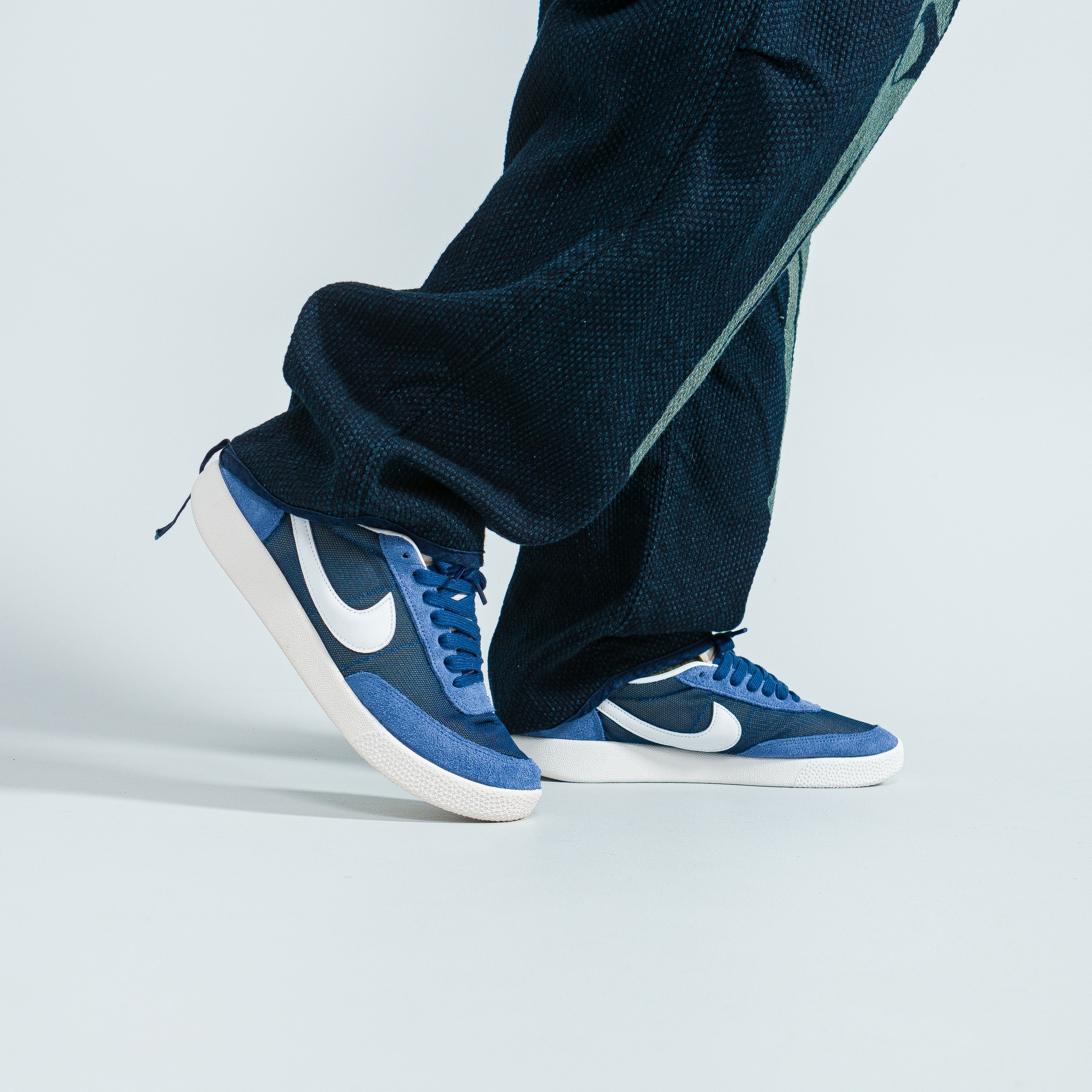 nike killshot blue