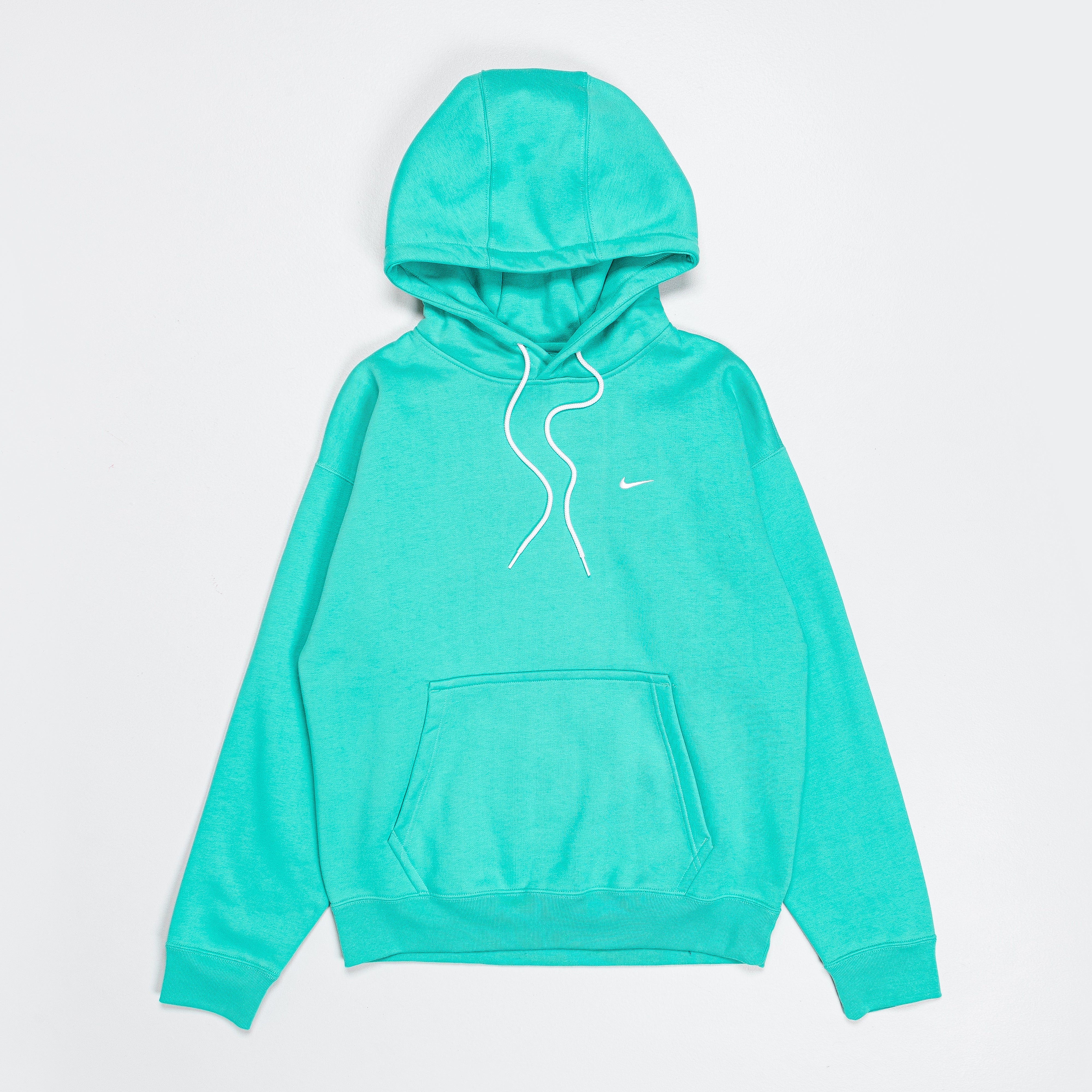 nike hoodie teal