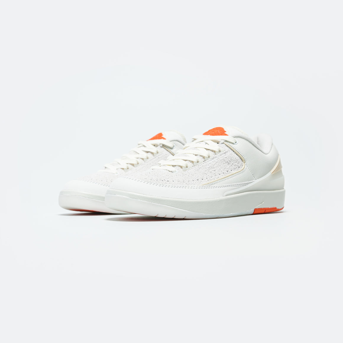 jordan 2 low top