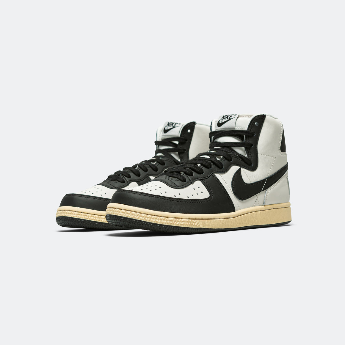 Nike Terminator High Black and Phantom - スニーカー