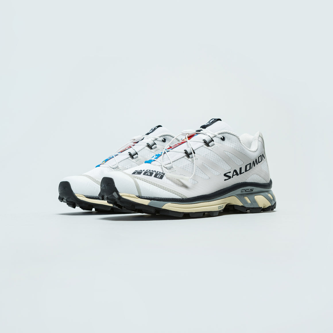 salomon xt4 white