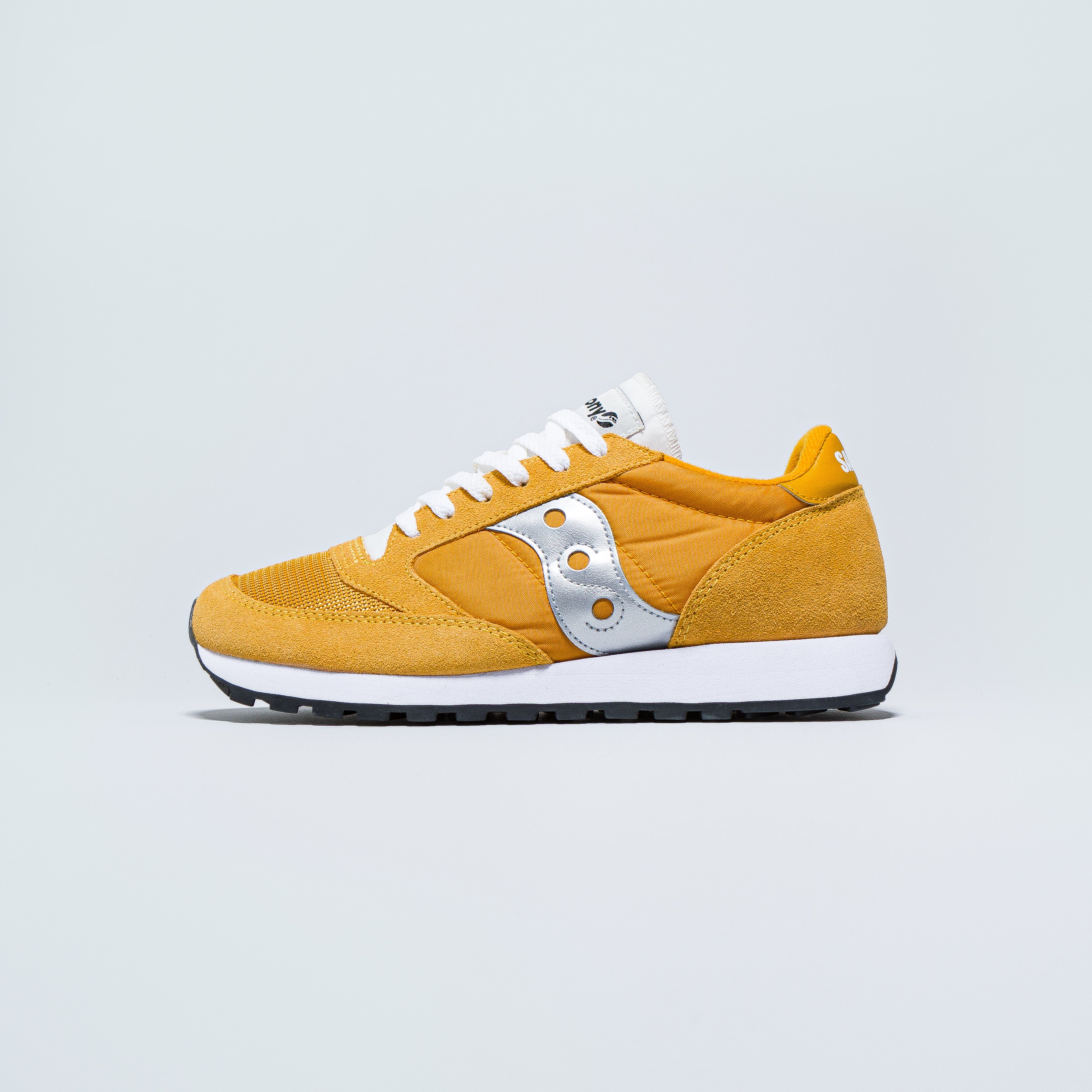 saucony jazz original vintage yellow