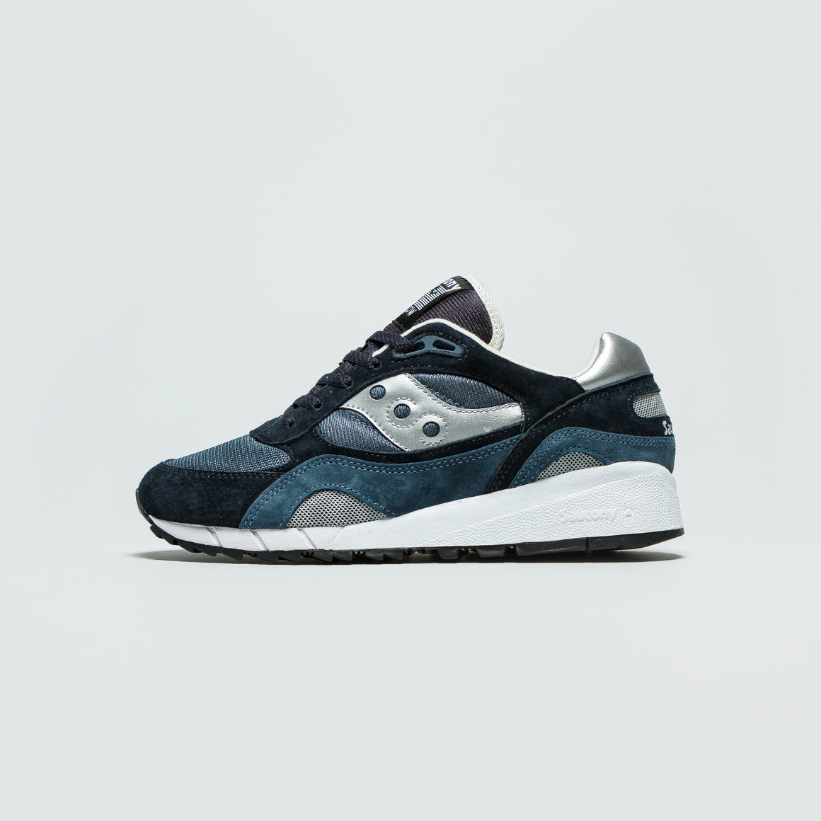 saucony shadow 6000 navy