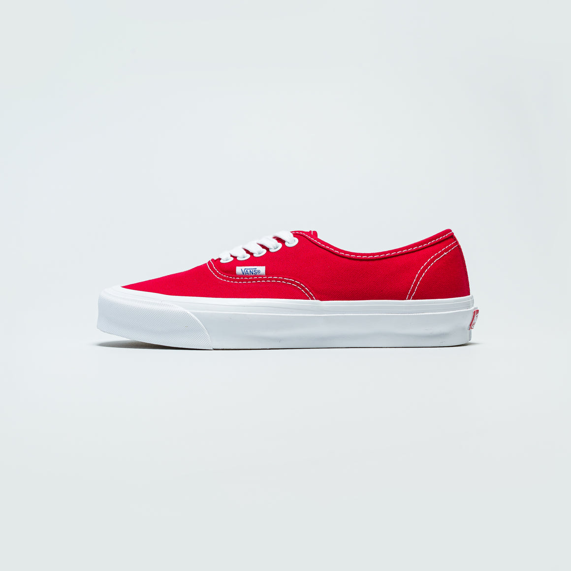 vault vans red