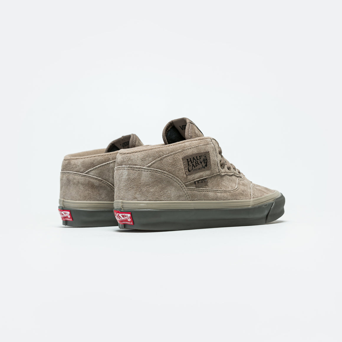 VANS VAULT X WTAPS UA OG ハーフキャブ LX 26cm gorilla.family