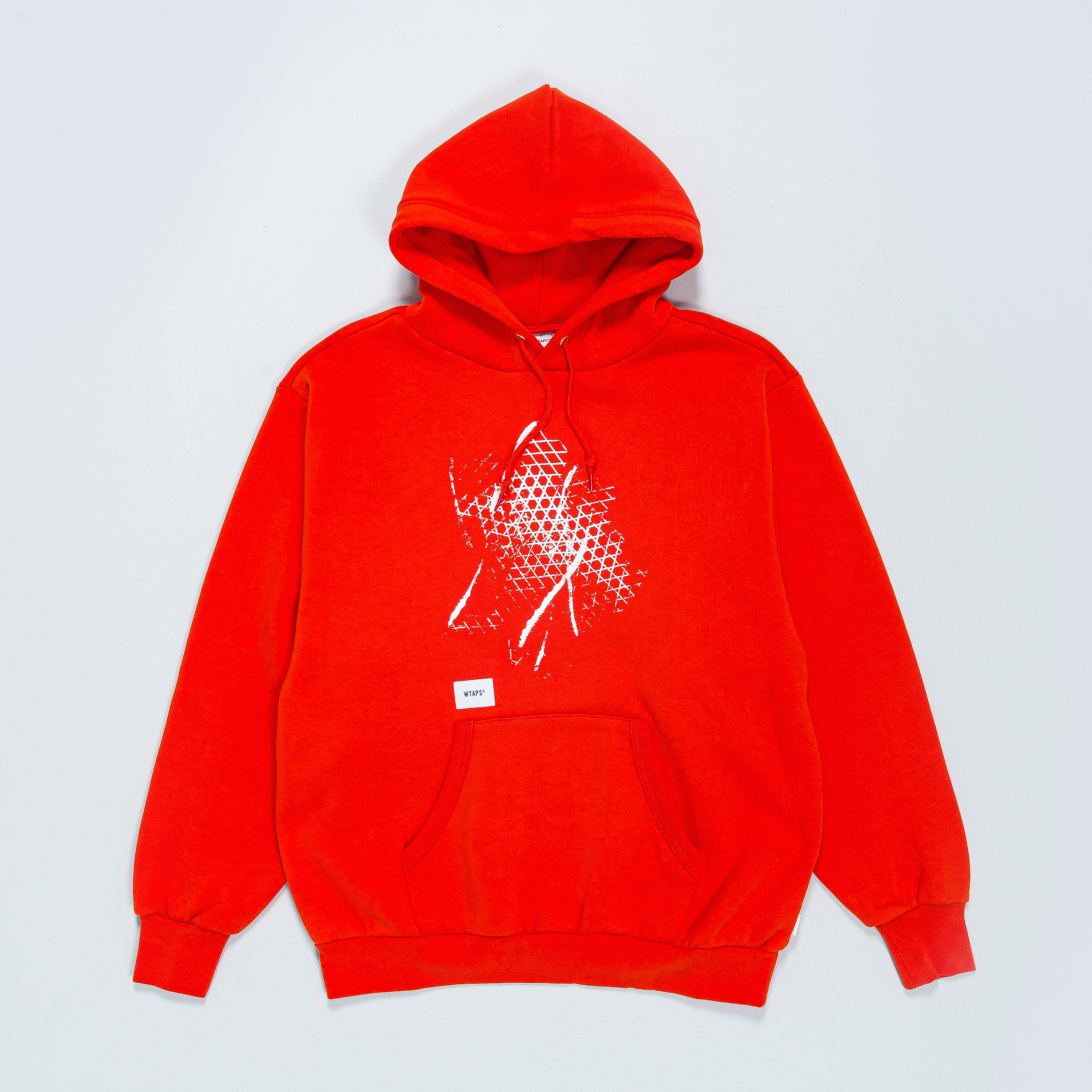 wtaps vans hoodie