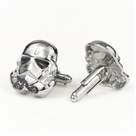 star wars cufflinks