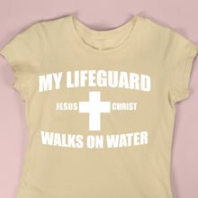 Load image into Gallery viewer, My Lifeguard Walks On Water - CHR - 047
