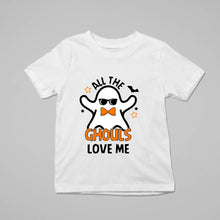 Load image into Gallery viewer, ALL THE GHOULS LOVE ME - KID - 189
