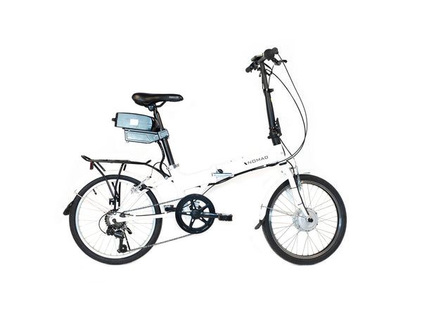 hub driven electric bikes