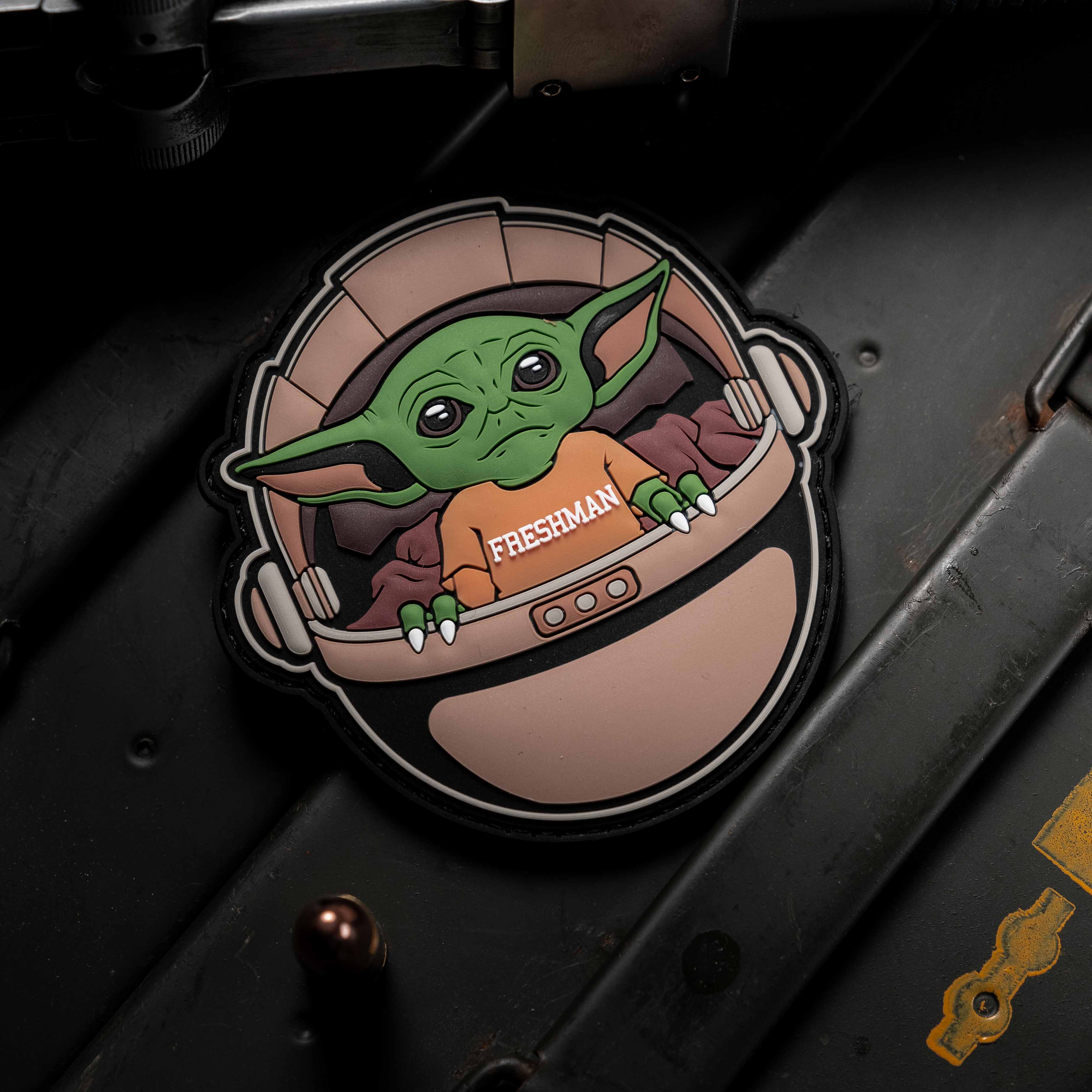 yoda patch