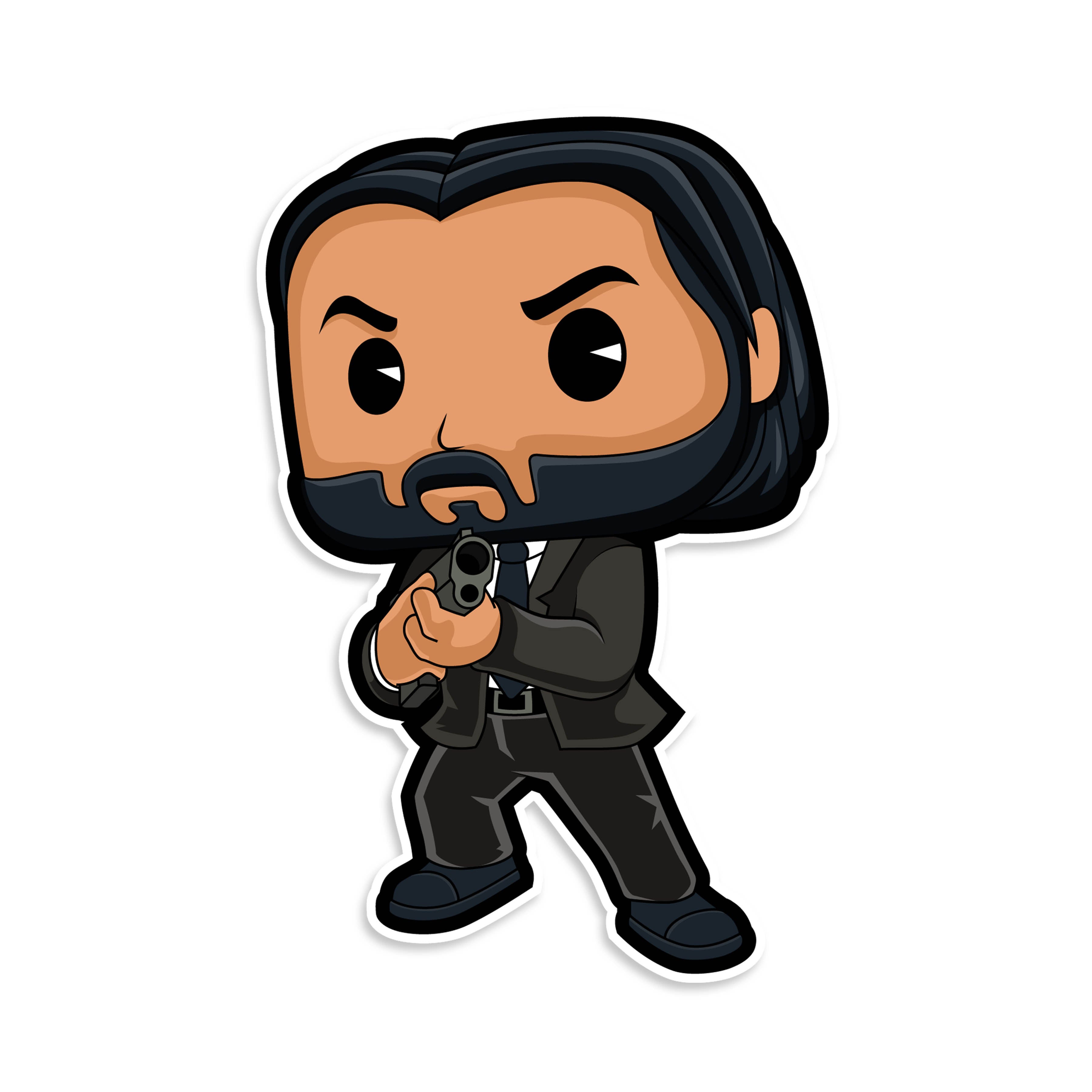 john wick funko