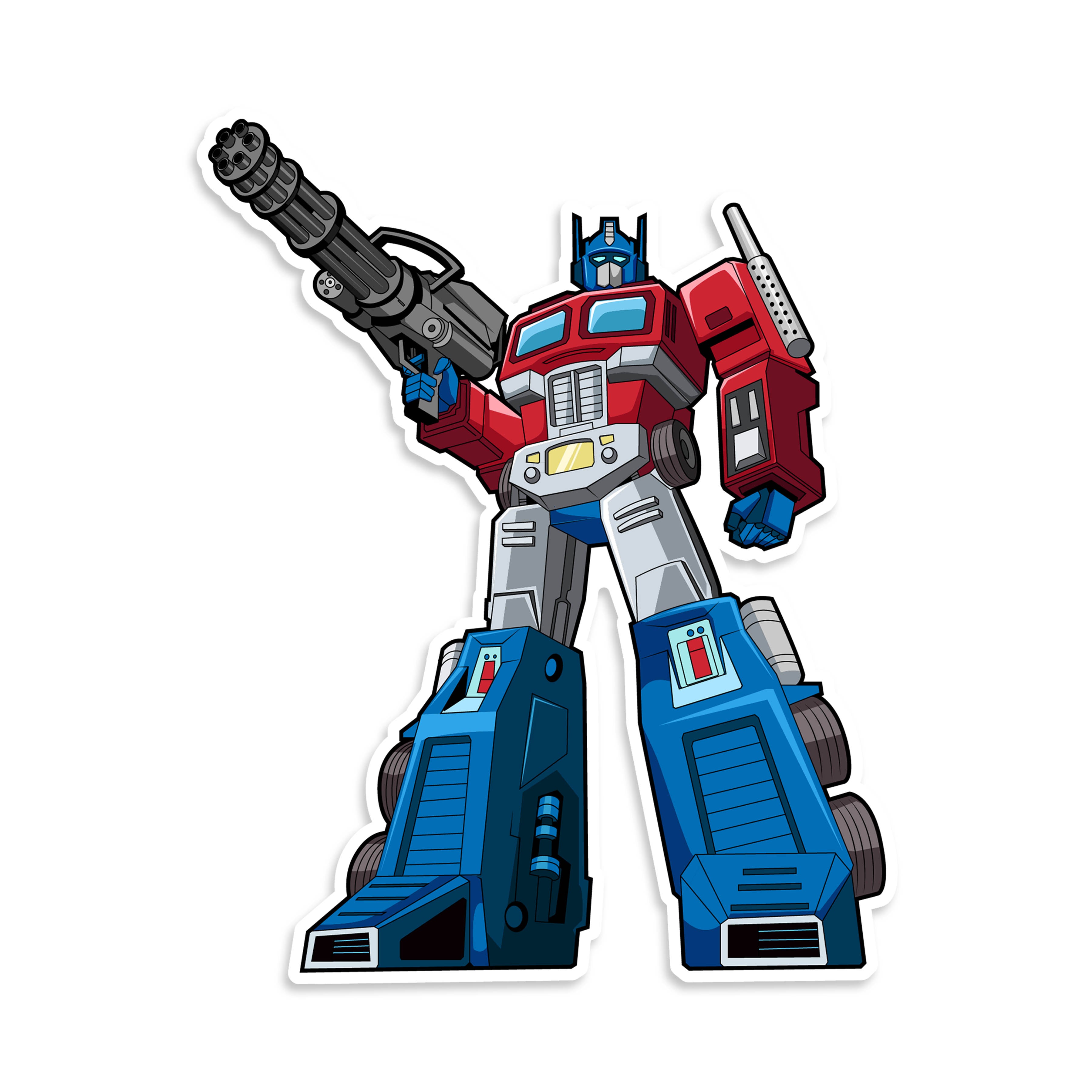 transformers optimus prime