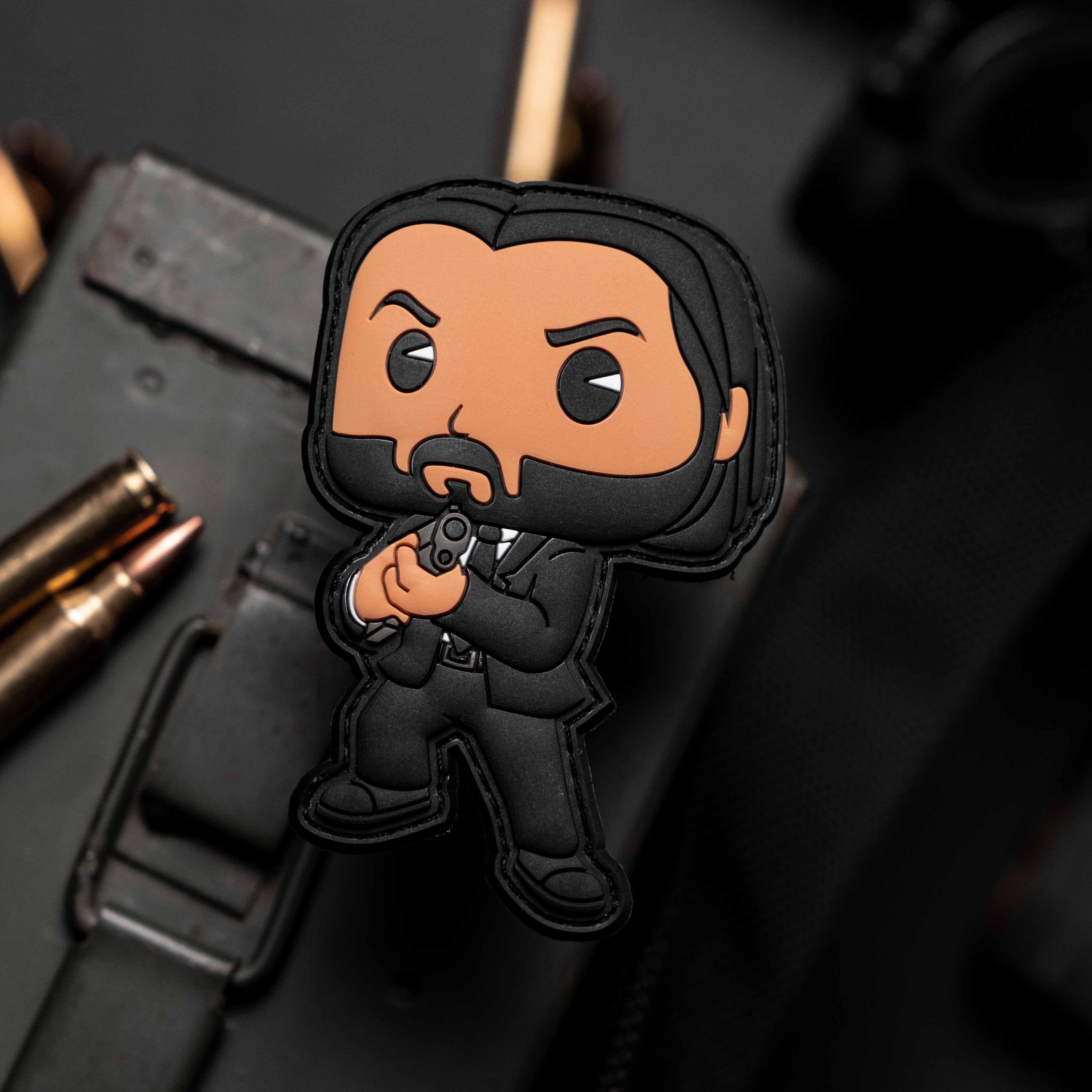 john wick pvc