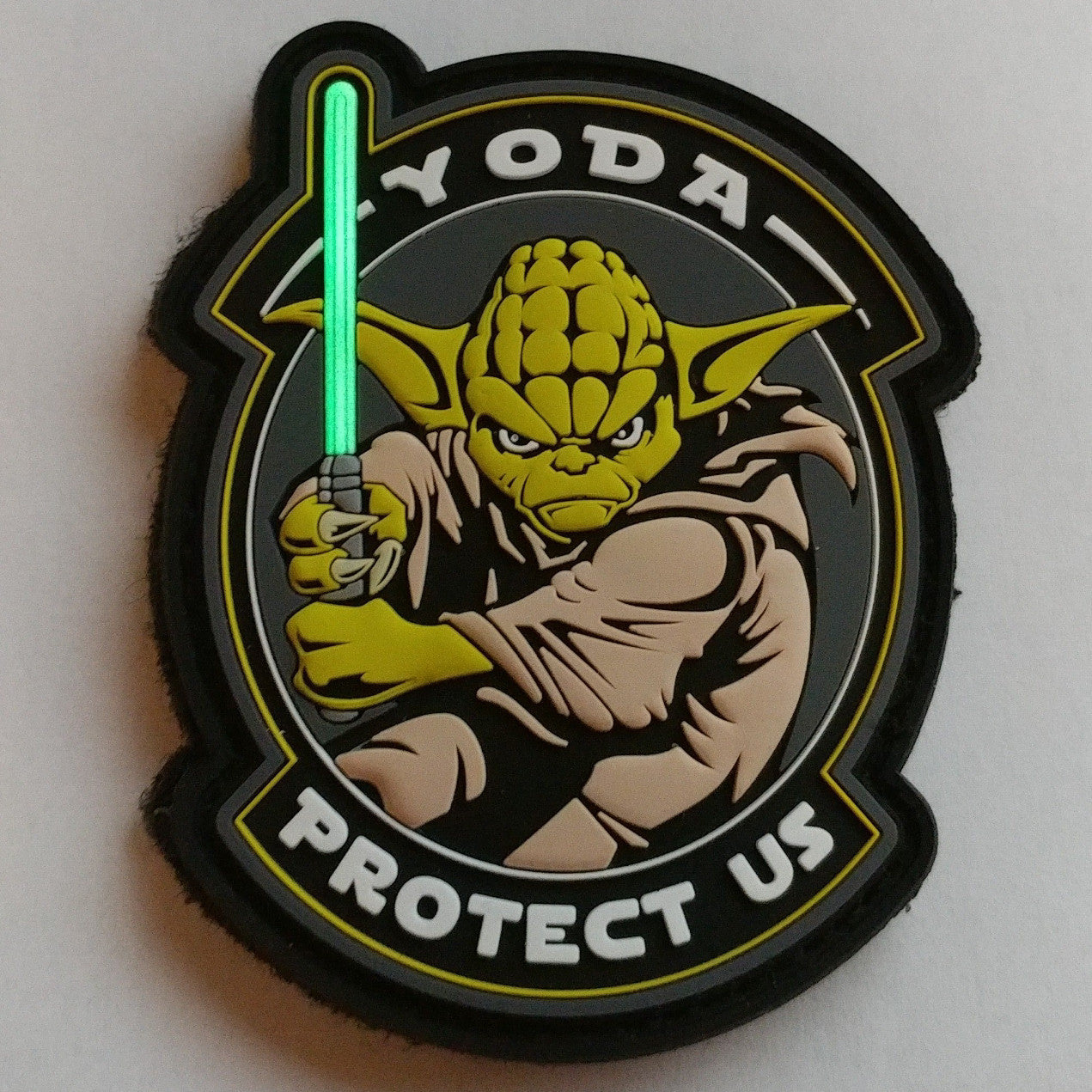 yoda patch