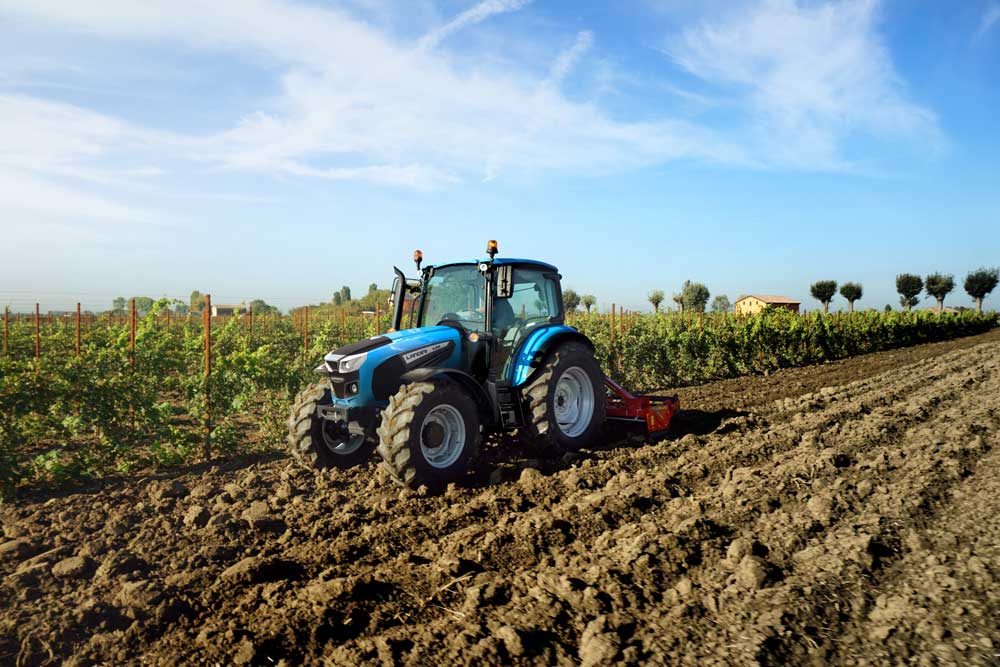 mccormick tractores agricultura nuevo modelo serie 2 stage V etapa 5 landini toledo mccormick