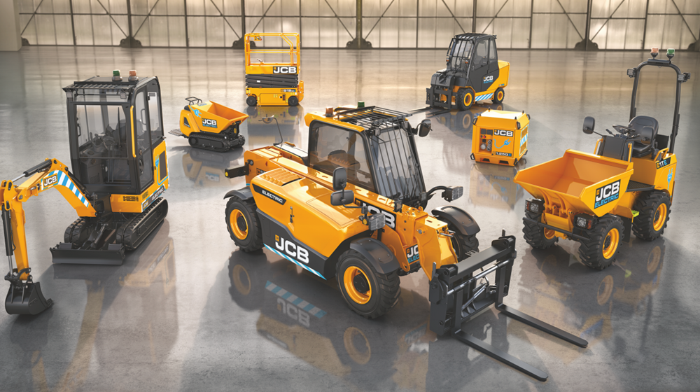 walkia jcb gama etech elecrtica tecnologia innovacion