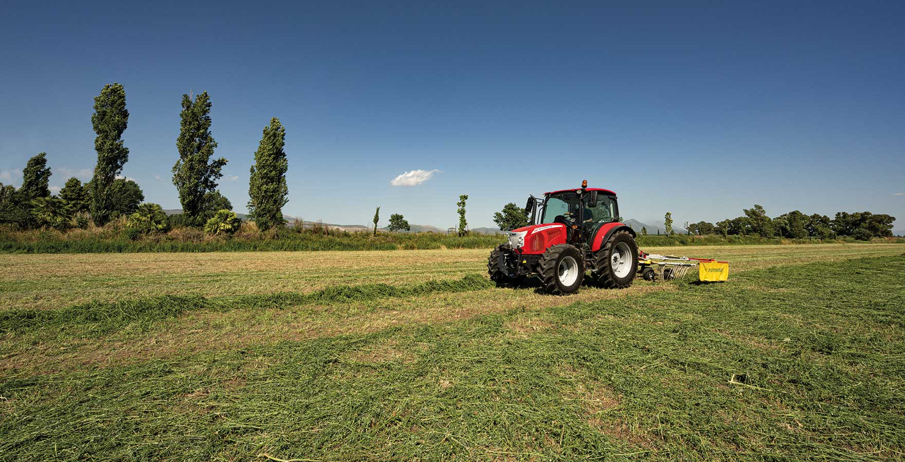 mccormick tractores agricultura nuevo modelo serie 5 stage V etapa 5