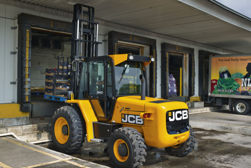 carretillas todo terreno 4x4 jcb construccion toros walkia jcb gama carretillas