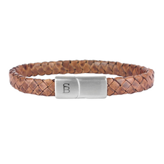 COLLECTION RILEY - BRACELET CARAMEL