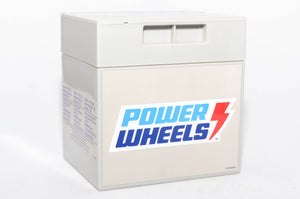 power wheels 12v battery
