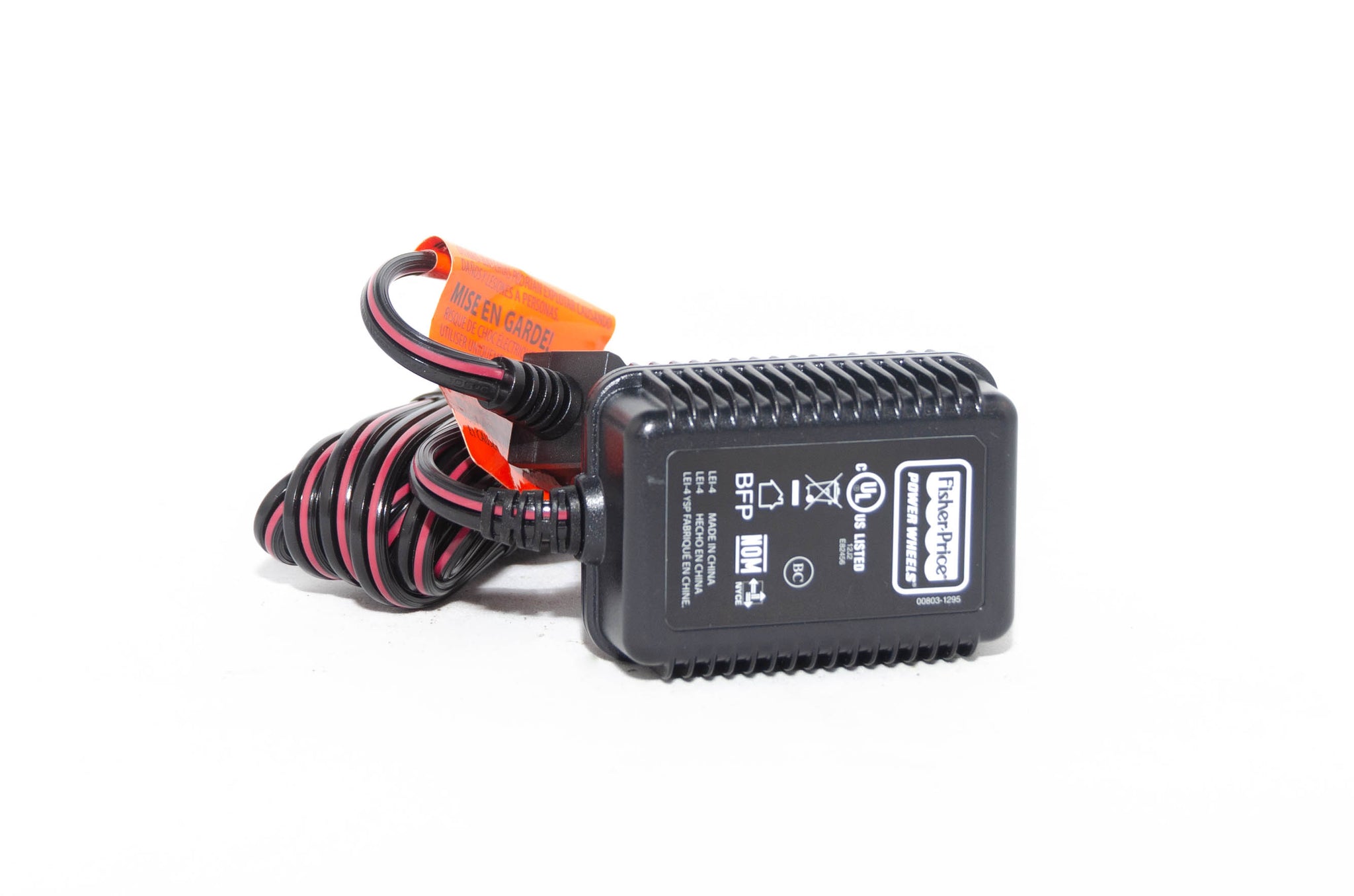 power wheels red battery