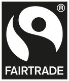 fairtrade logo black and white