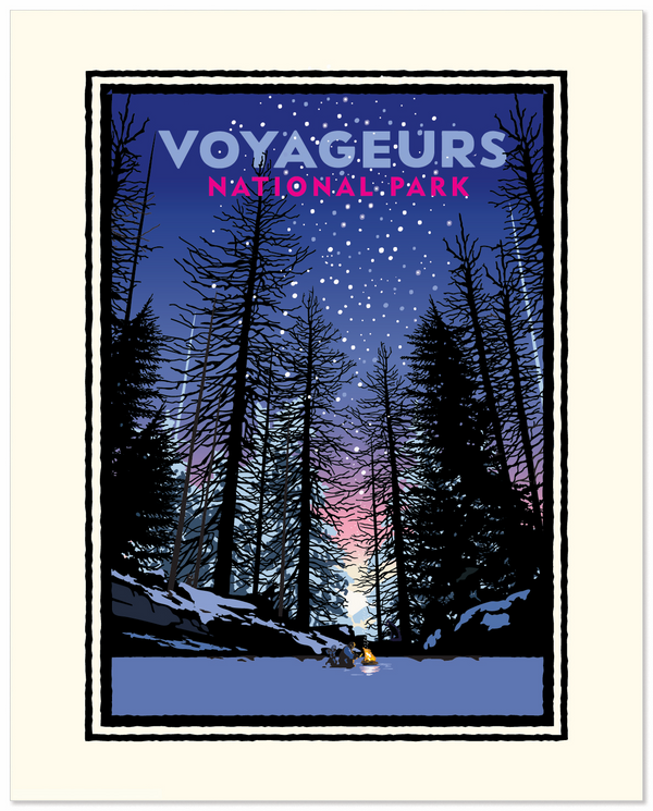 voyageurs national park