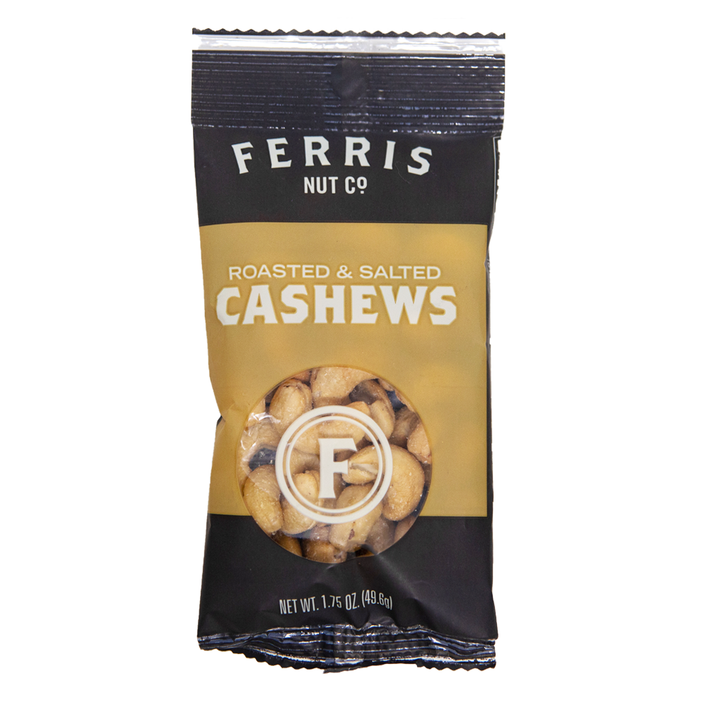 Deluxe Mixed Nuts (Roasted Salted) 16 oz. – Ferris Coffee & Nut Co.