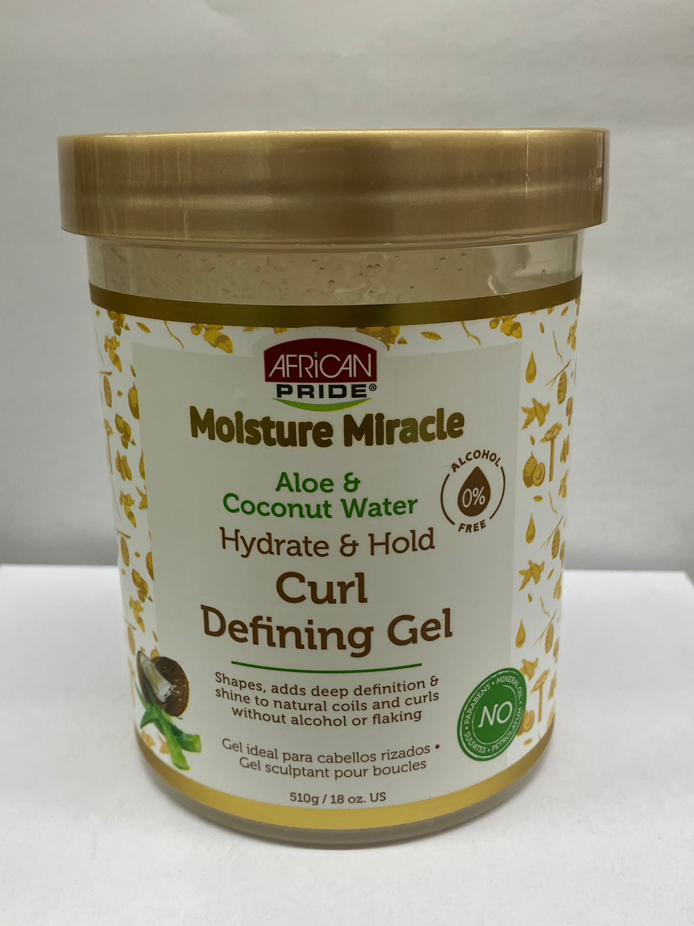 A/P MOISTURE MIRACLE DEFINING GEL