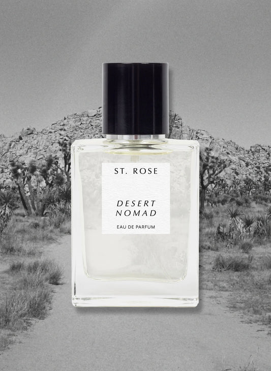 Flower Tuxedo - ST. ROSE Conscious Luxury Fragrances